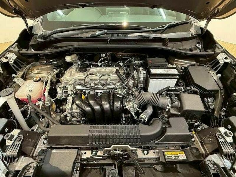 COROLLA CROSS