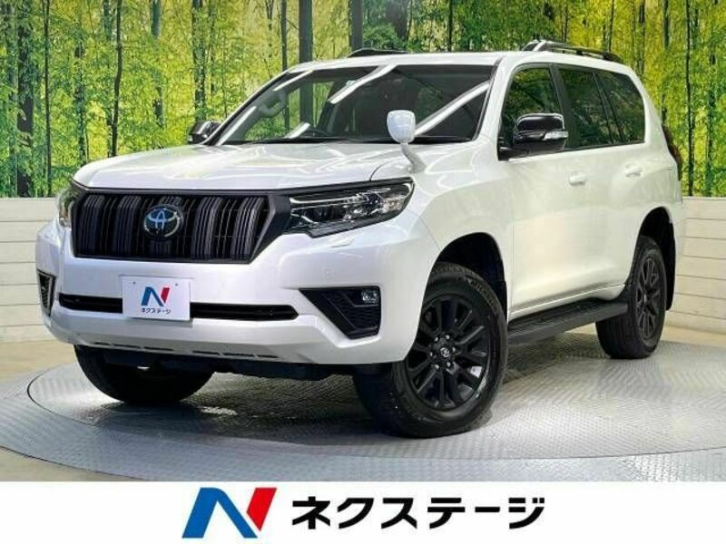 LAND CRUISER PRADO-0