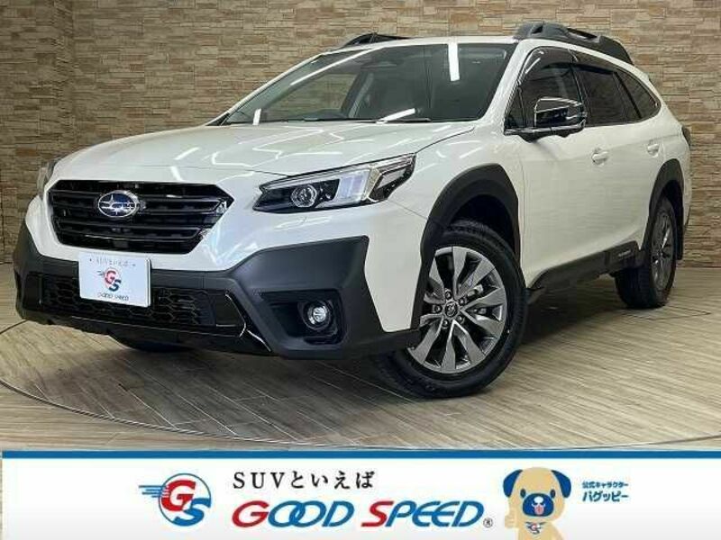 SUBARU LEGACY OUTBACK