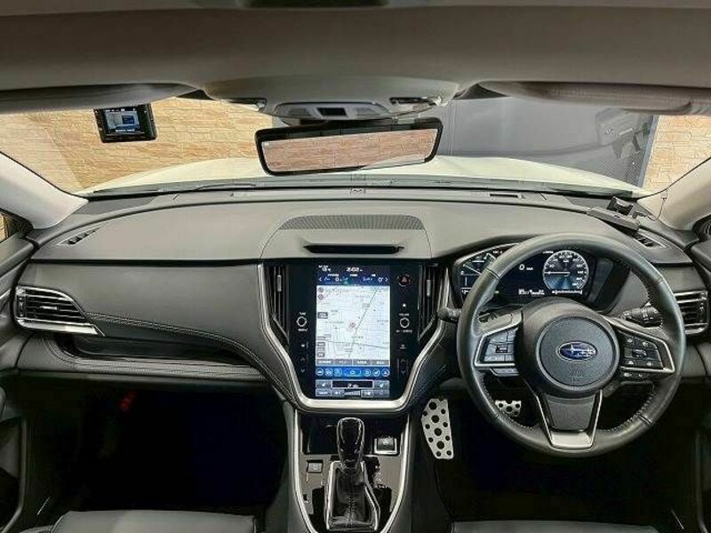 LEGACY OUTBACK