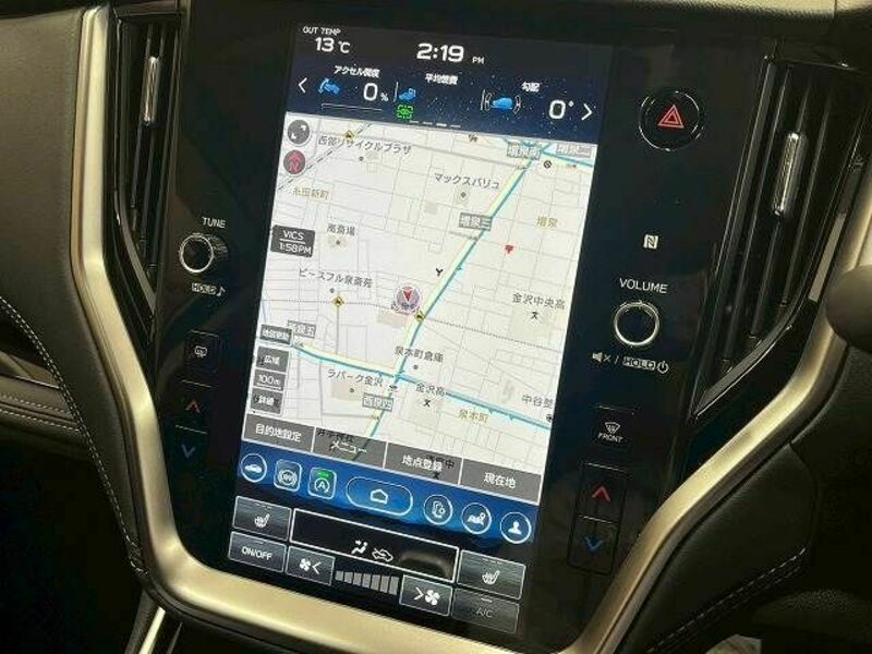 LEGACY OUTBACK