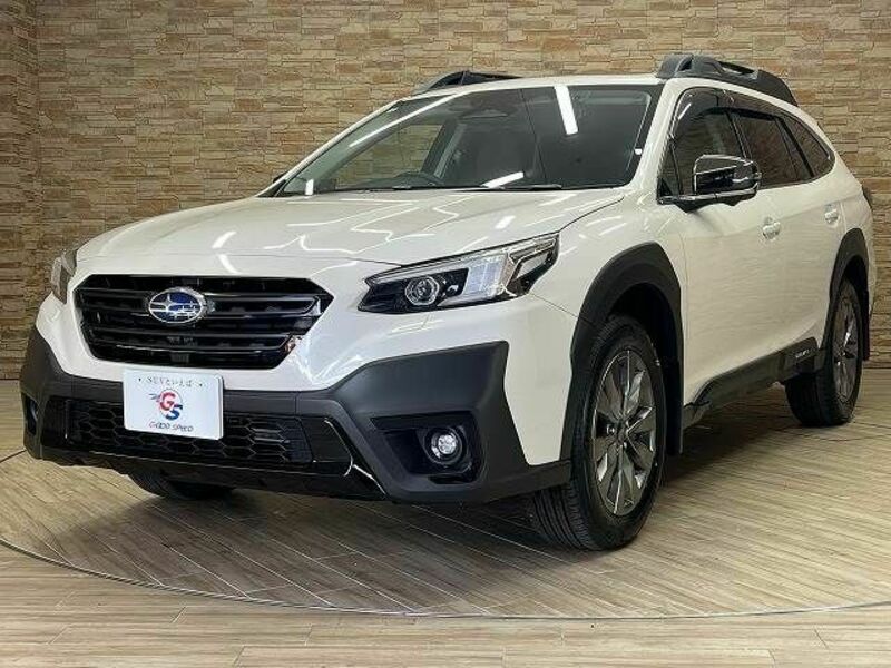 LEGACY OUTBACK