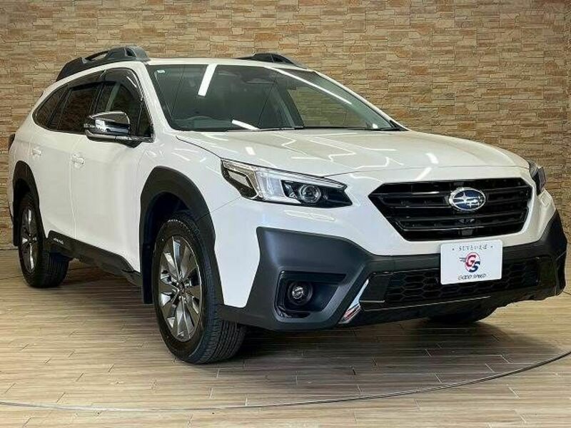 LEGACY OUTBACK