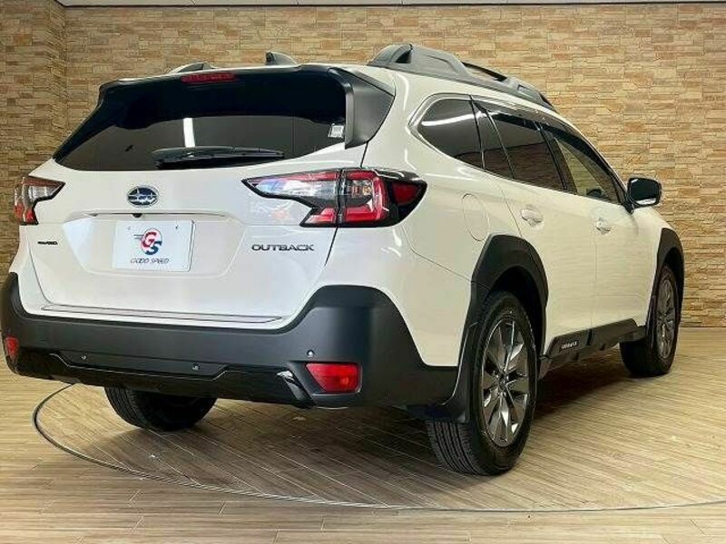 LEGACY OUTBACK