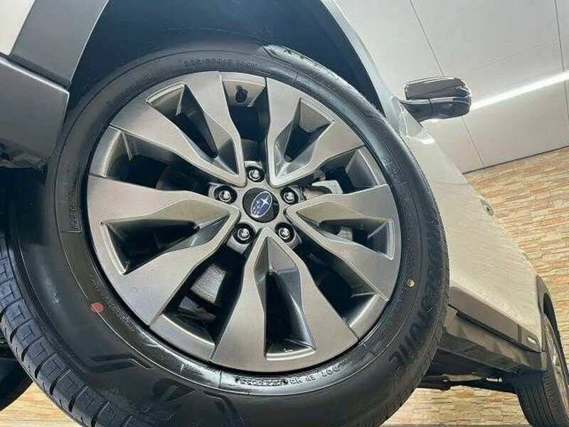 LEGACY OUTBACK