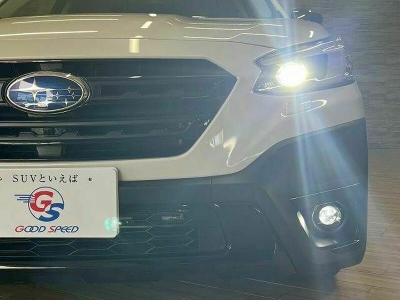LEGACY OUTBACK