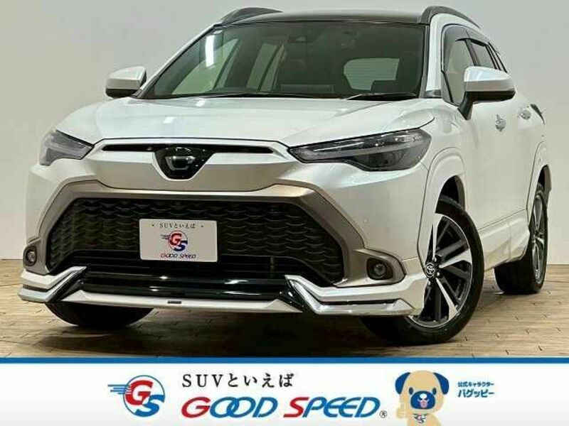 COROLLA CROSS-0