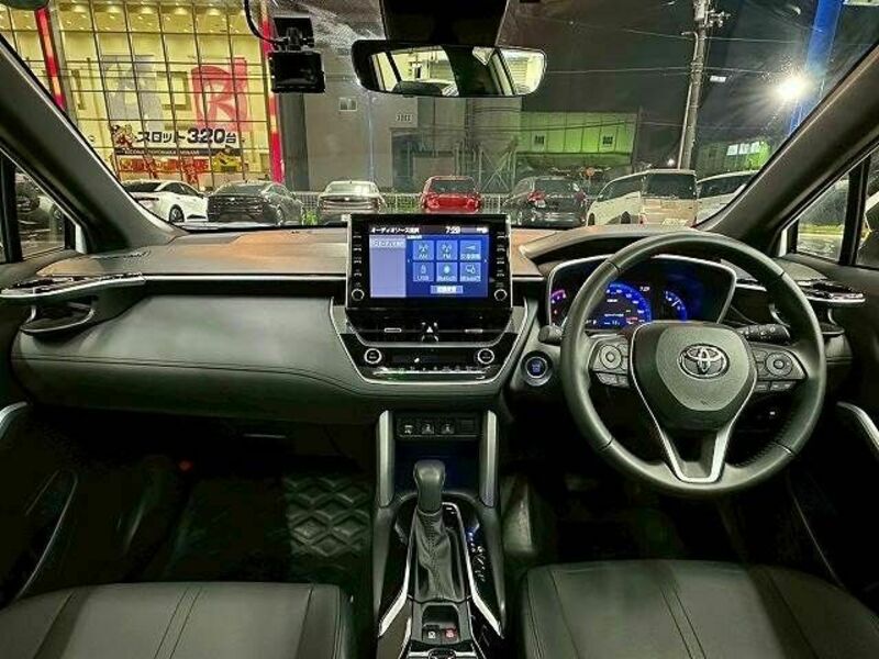 COROLLA CROSS