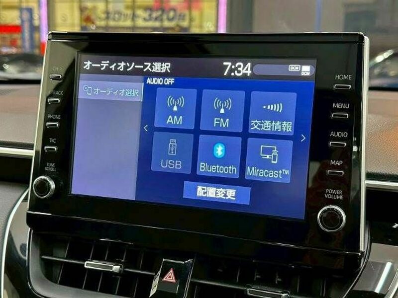 COROLLA CROSS