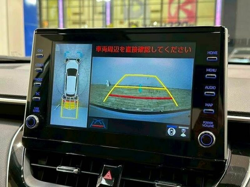 COROLLA CROSS