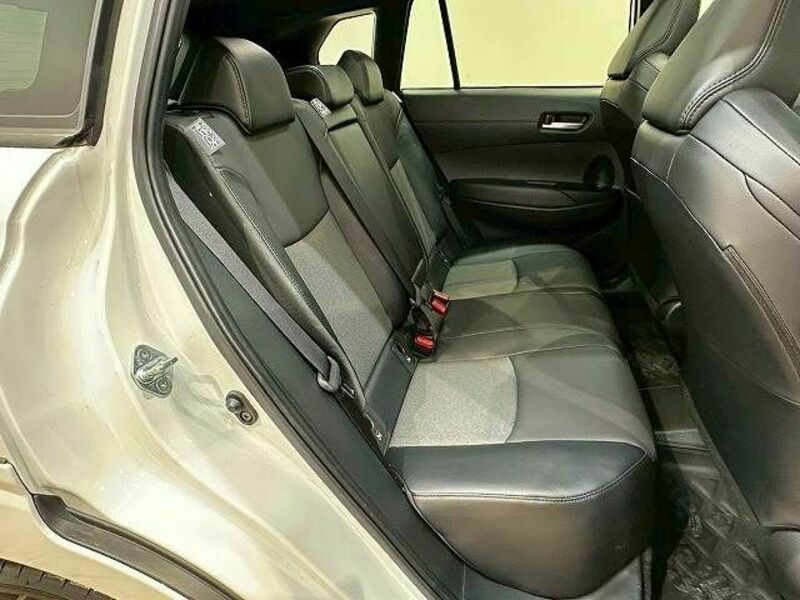 COROLLA CROSS