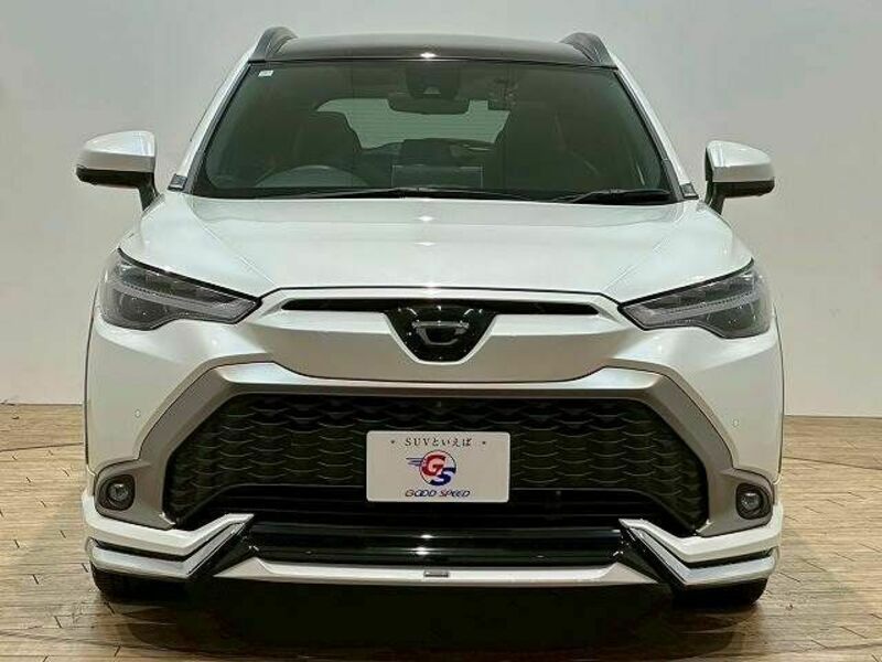 COROLLA CROSS