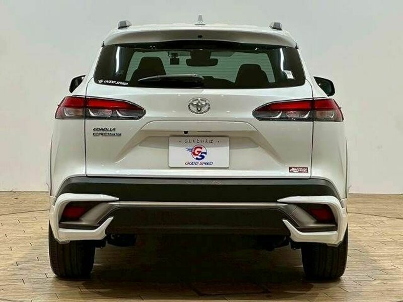 COROLLA CROSS
