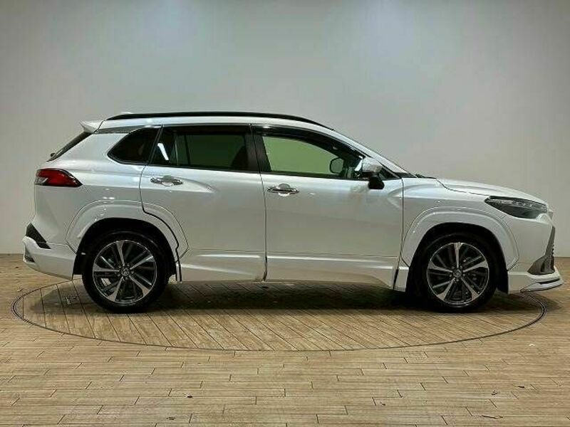 COROLLA CROSS
