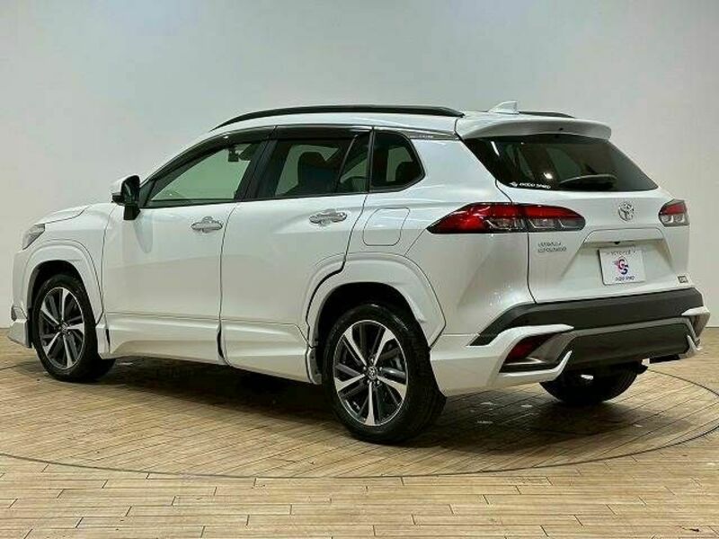COROLLA CROSS