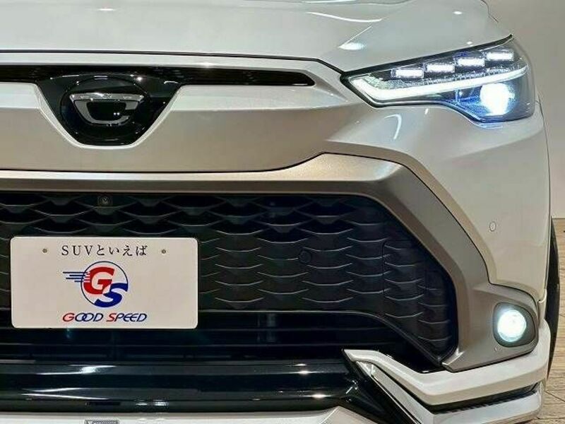 COROLLA CROSS