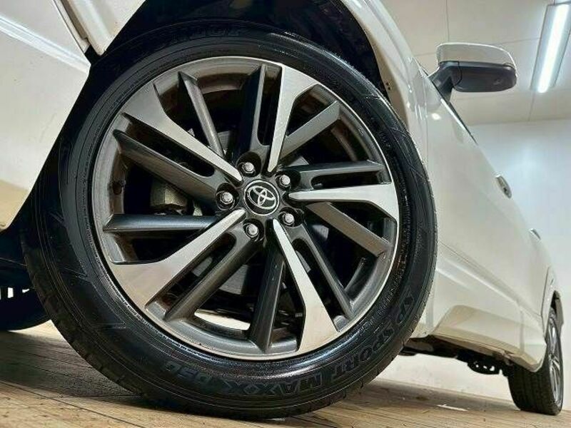 COROLLA CROSS