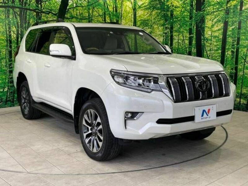 LAND CRUISER PRADO