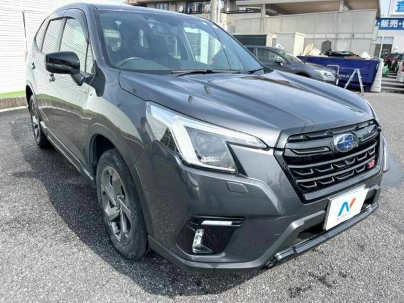 FORESTER-15