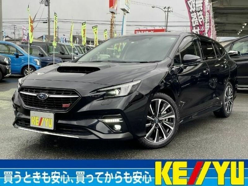 SUBARU LEVORG