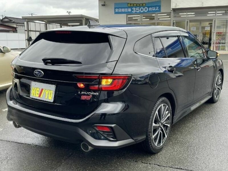 LEVORG