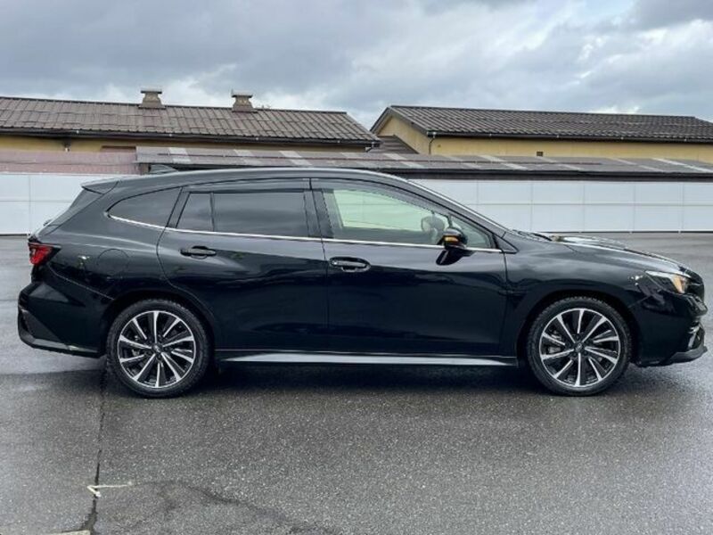 LEVORG
