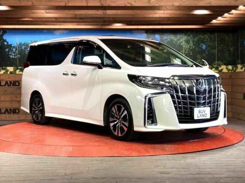 ALPHARD