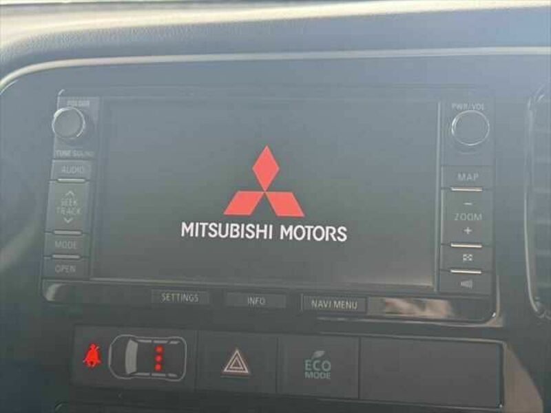 OUTLANDER PHEV