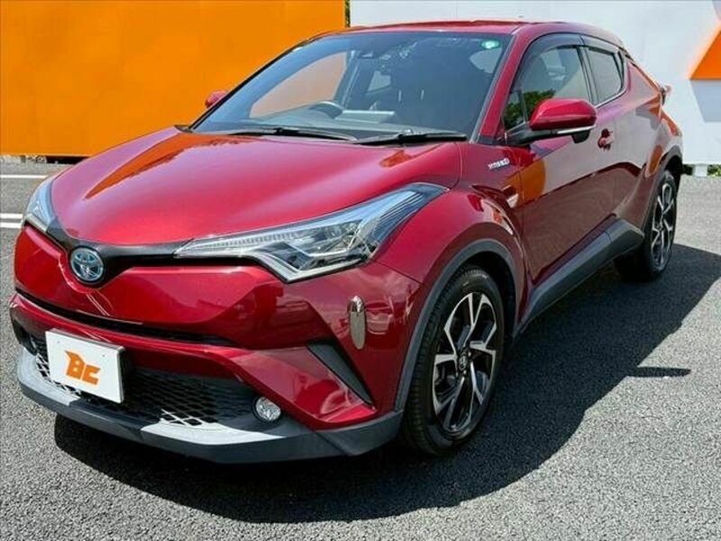 C-HR-7