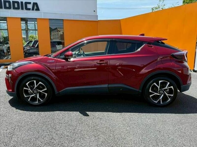 C-HR-10