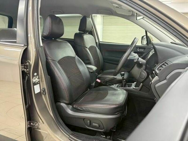 FORESTER