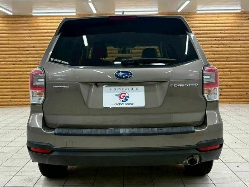 FORESTER