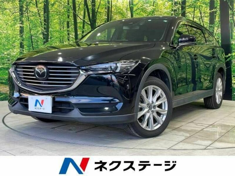 MAZDA CX-8