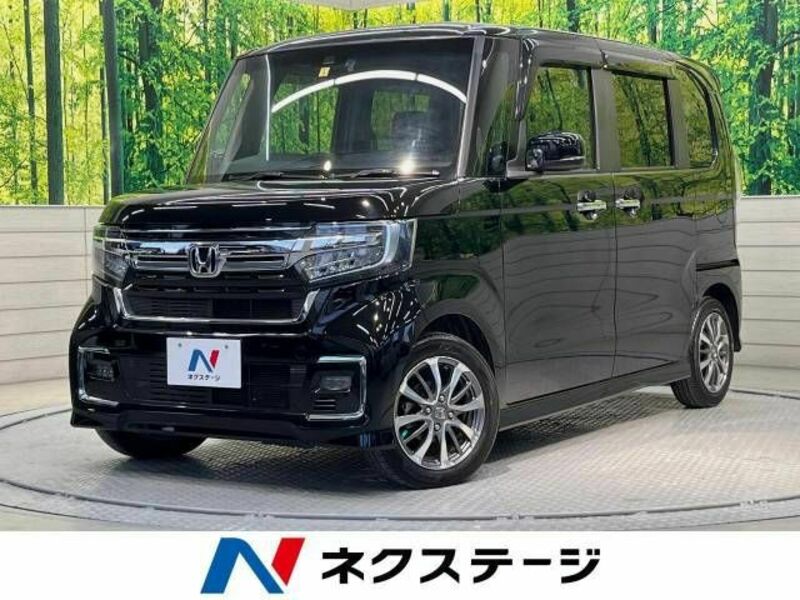 N BOX CUSTOM