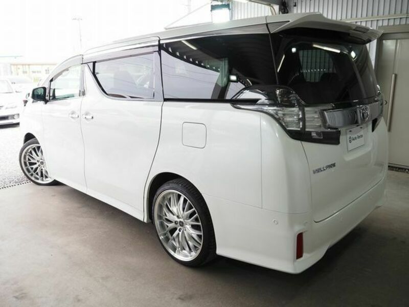 VELLFIRE
