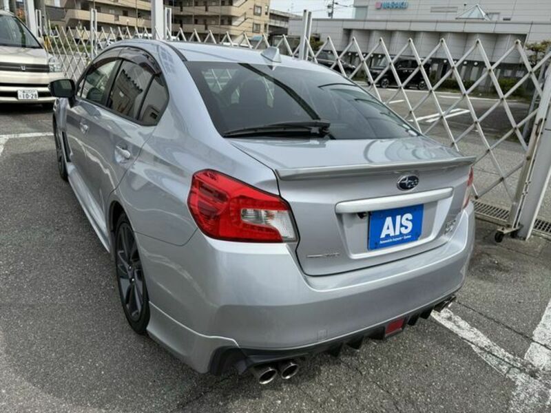 WRX S4