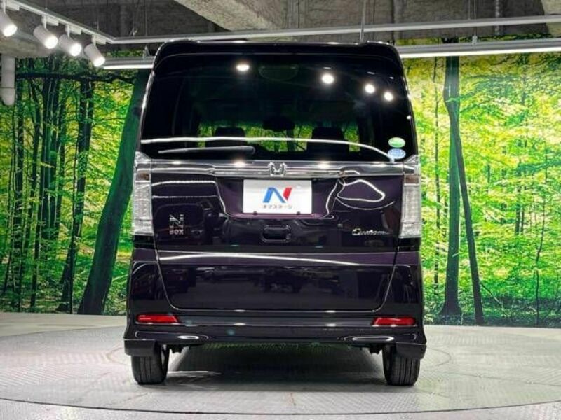 N BOX CUSTOM-14