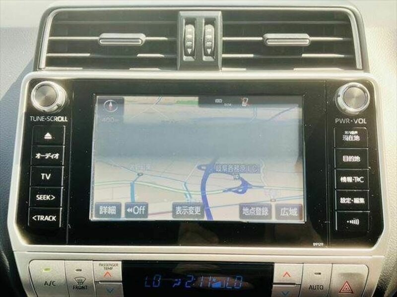 LAND CRUISER PRADO