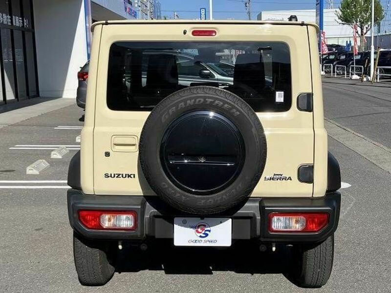 JIMNY SIERRA