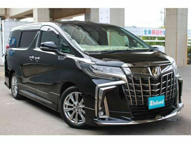 ALPHARD