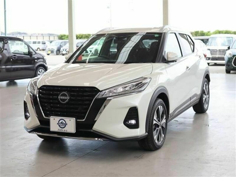 NISSAN KIX