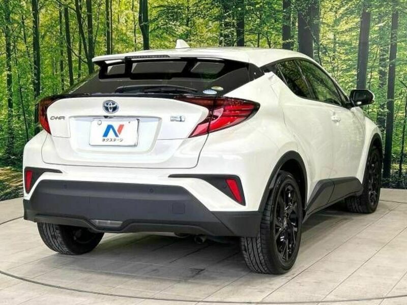 C-HR