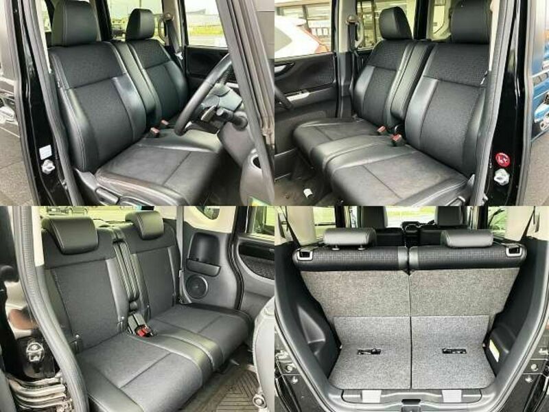 N BOX CUSTOM-8