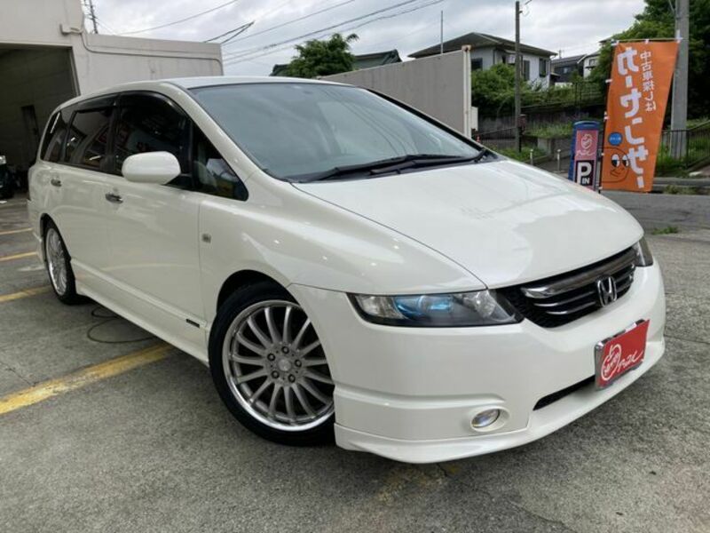 HONDA ODYSSEY