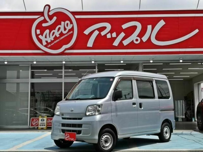 DAIHATSU HIJET CARGO