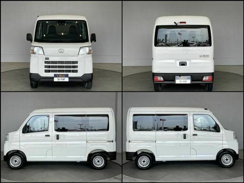 HIJET CARGO