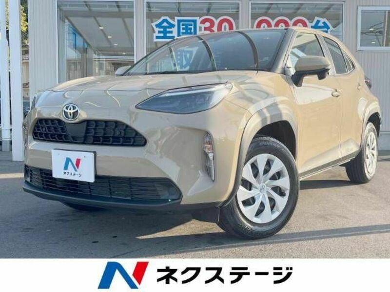 YARIS CROSS-0