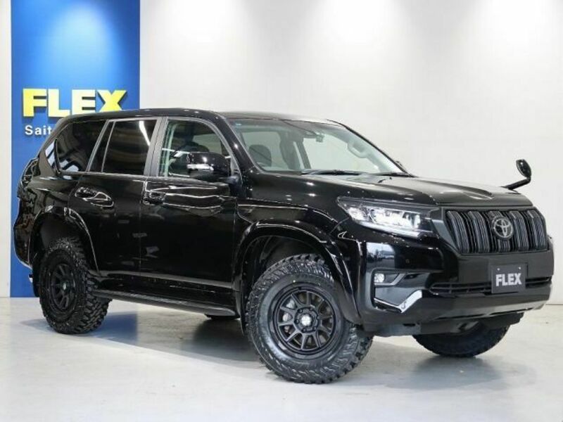 LAND CRUISER PRADO