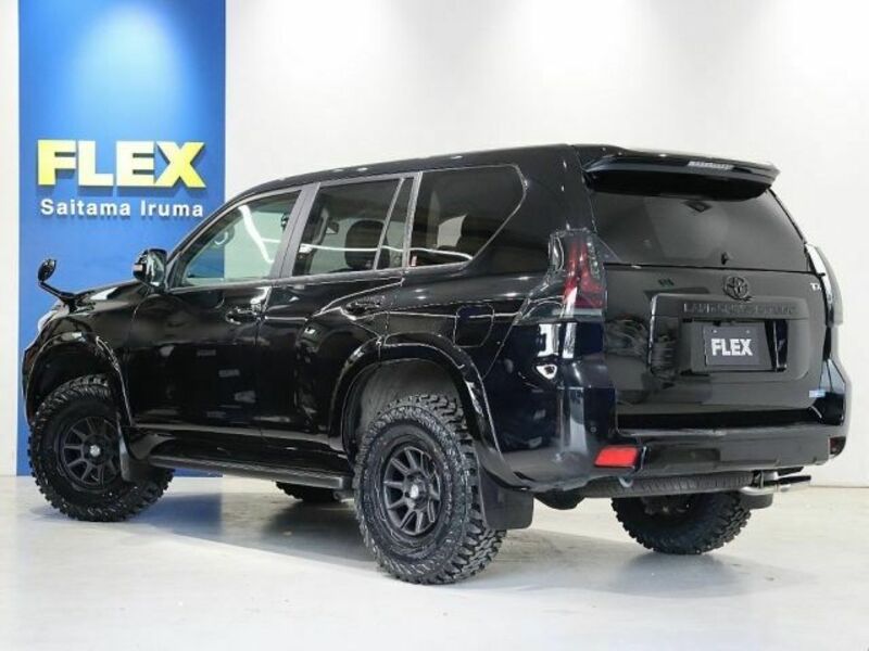 LAND CRUISER PRADO