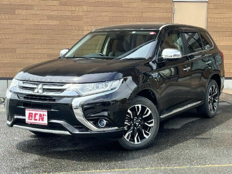 OUTLANDER PHEV-0